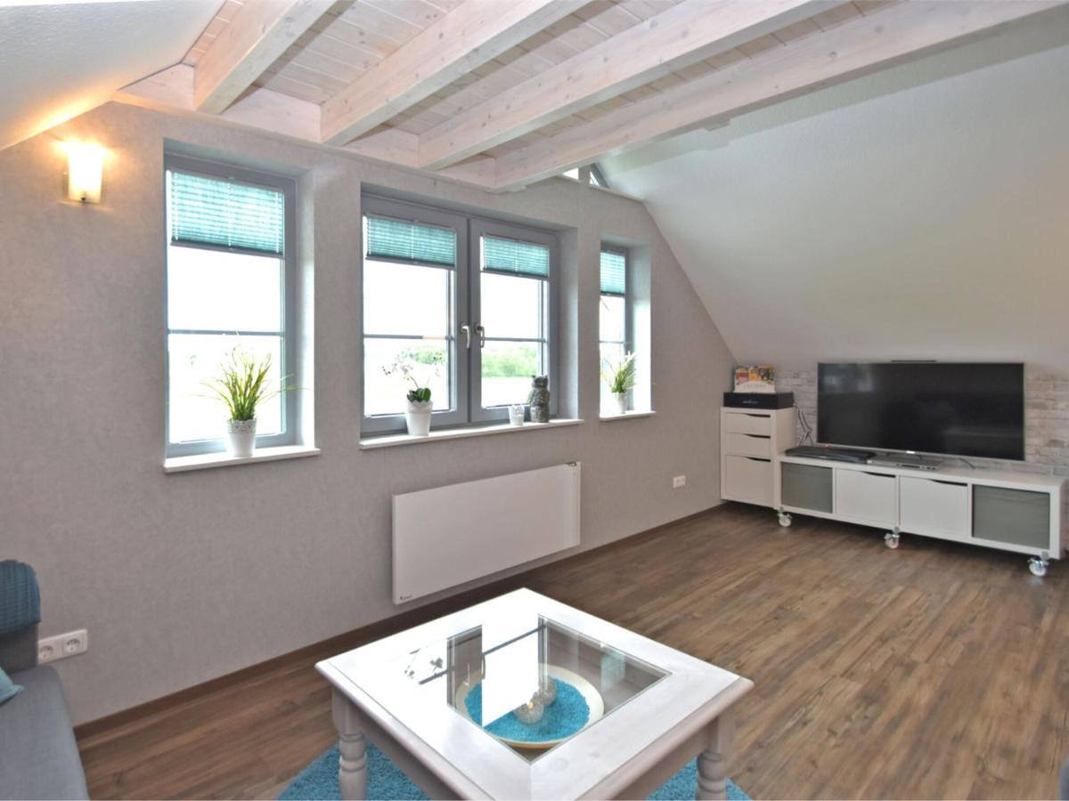 Modern Apartment In V Hl Near The Forest Vöhl Δωμάτιο φωτογραφία