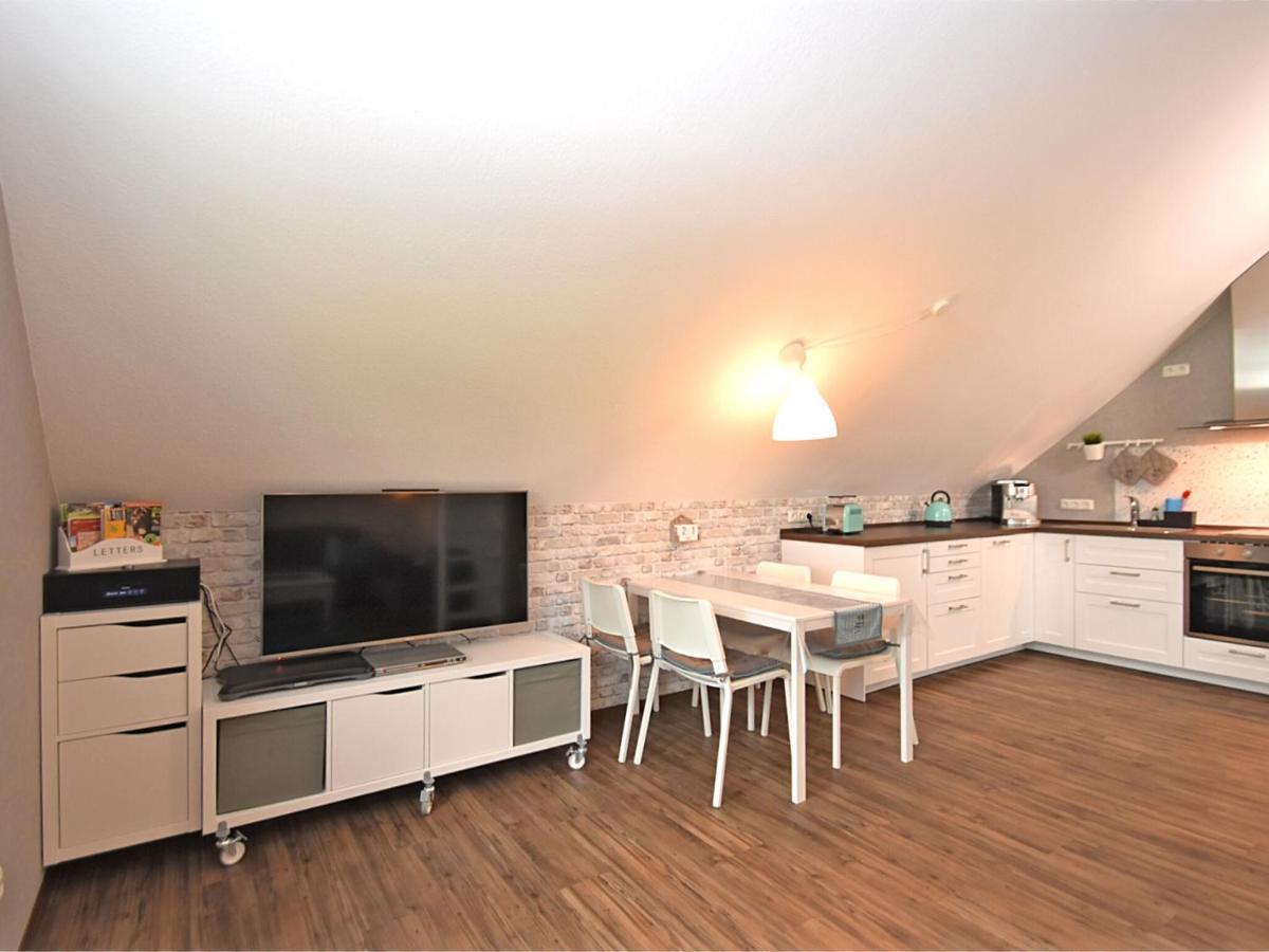 Modern Apartment In V Hl Near The Forest Vöhl Δωμάτιο φωτογραφία