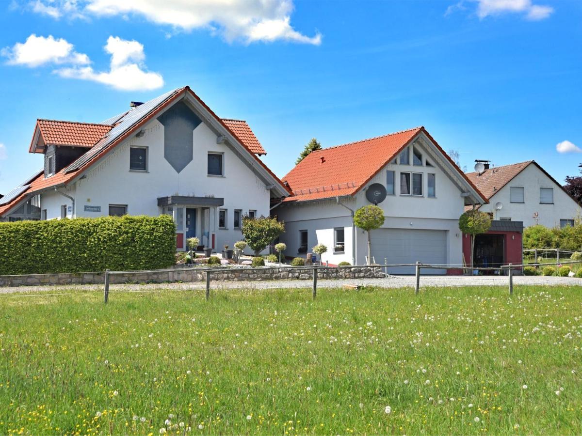 Modern Apartment In V Hl Near The Forest Vöhl Εξωτερικό φωτογραφία